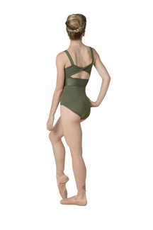 DONS GIRL Ballet Leotard for Women Dance Leotards High Neck Tank Lace Back  Ballet Bodysuit Burgundy Dance Leotard for Women Large : :  Clothing & Accessories