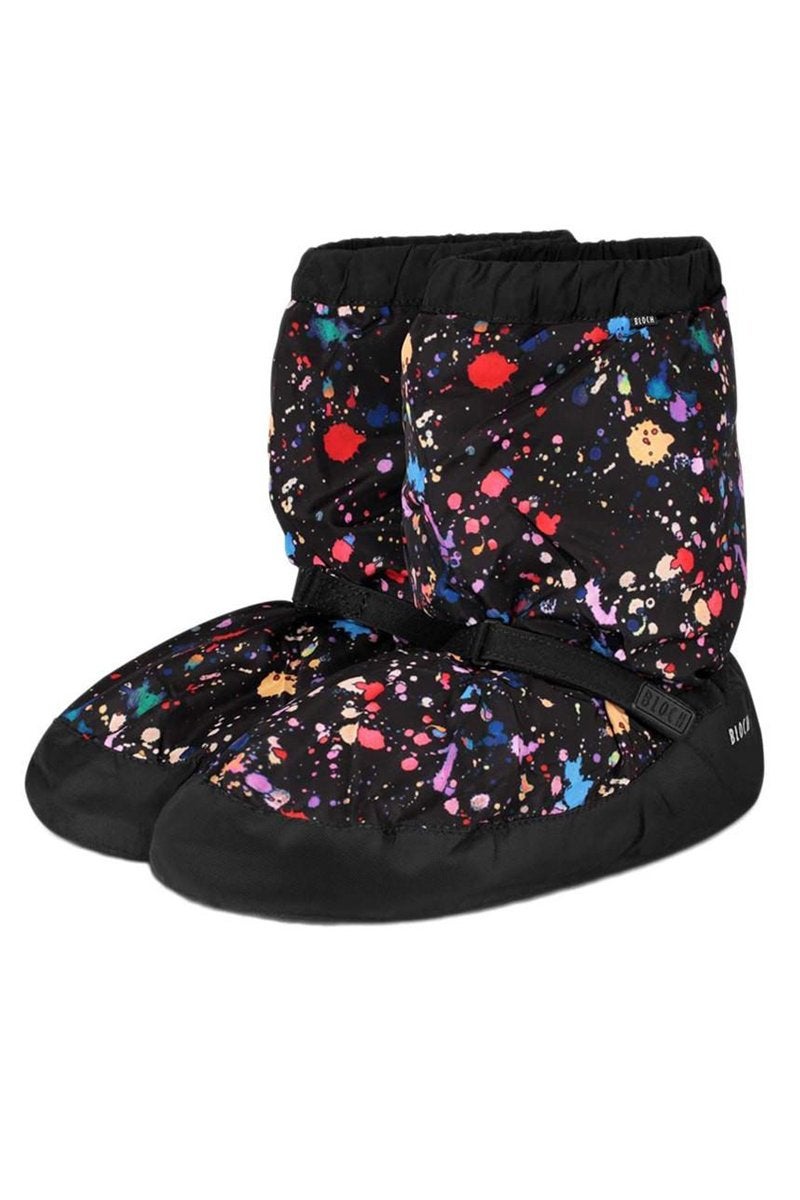 Kids dance warm up boots new arrivals
