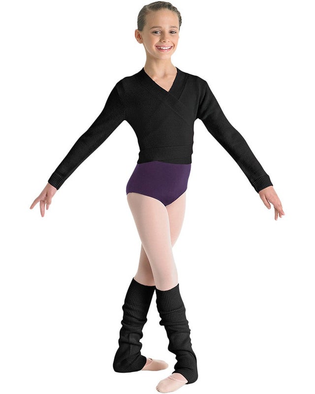 Dance sweaters ballet store
