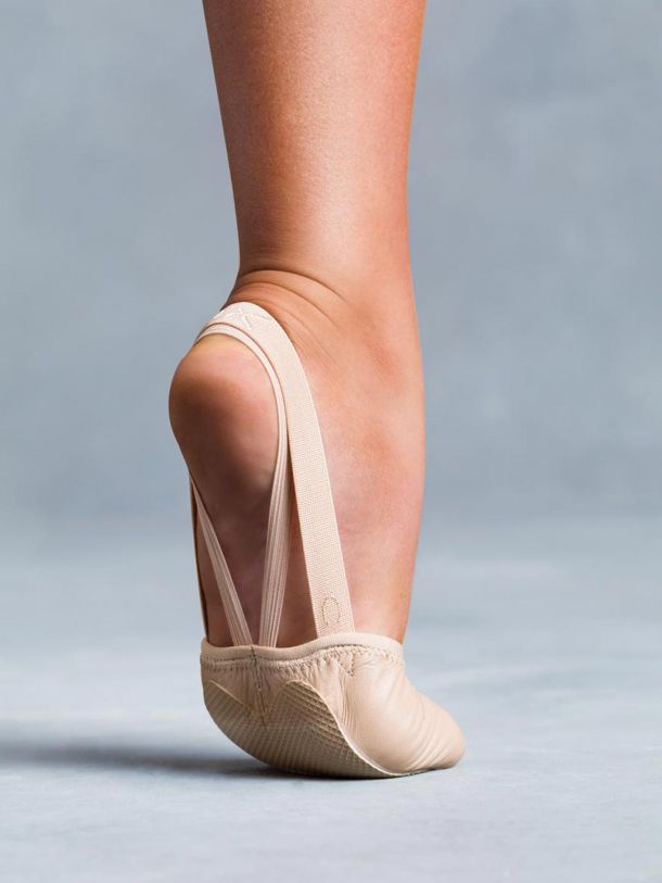 Lyrical discount dance shoes