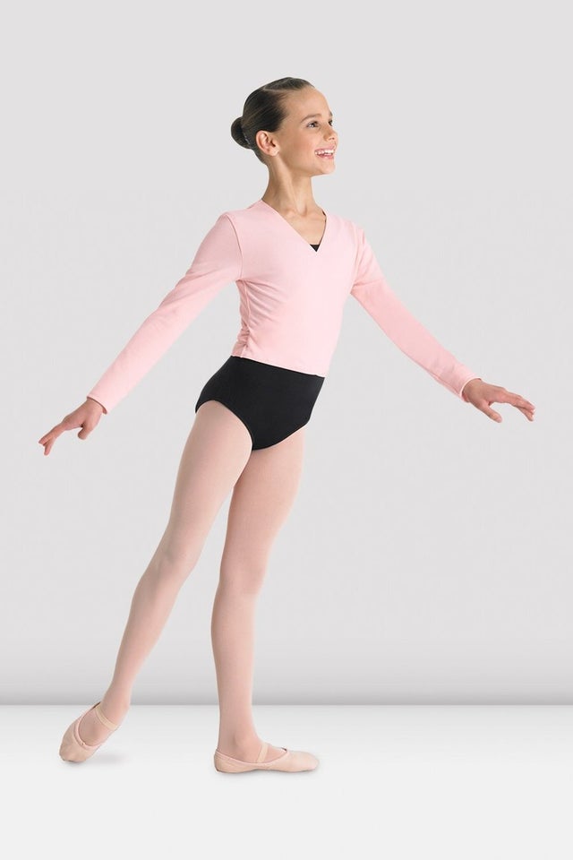 ballet sweaters cover ups En Pointe Boutique