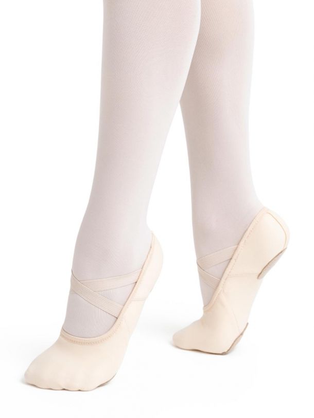 Capezio Hanami Leather Ballet 2038W Adults En Pointe Boutique